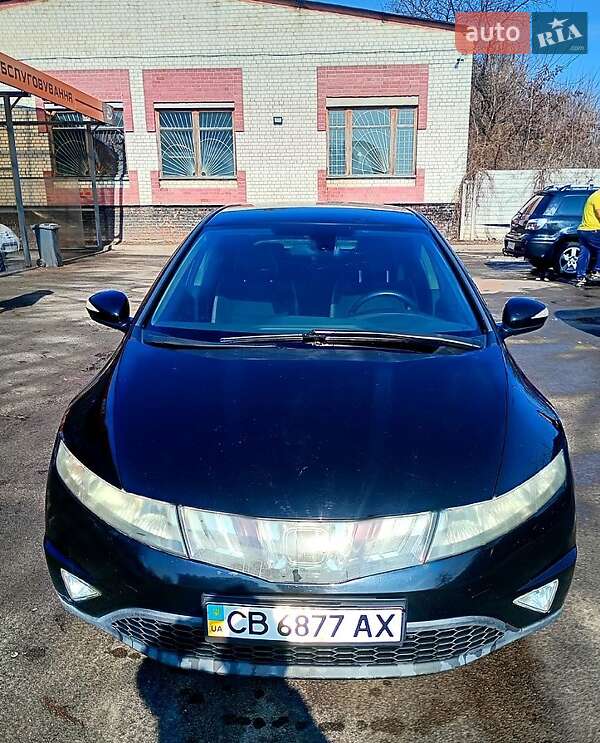 2006 honda civic