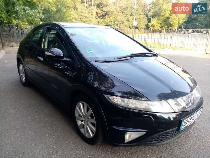 2006 honda civic