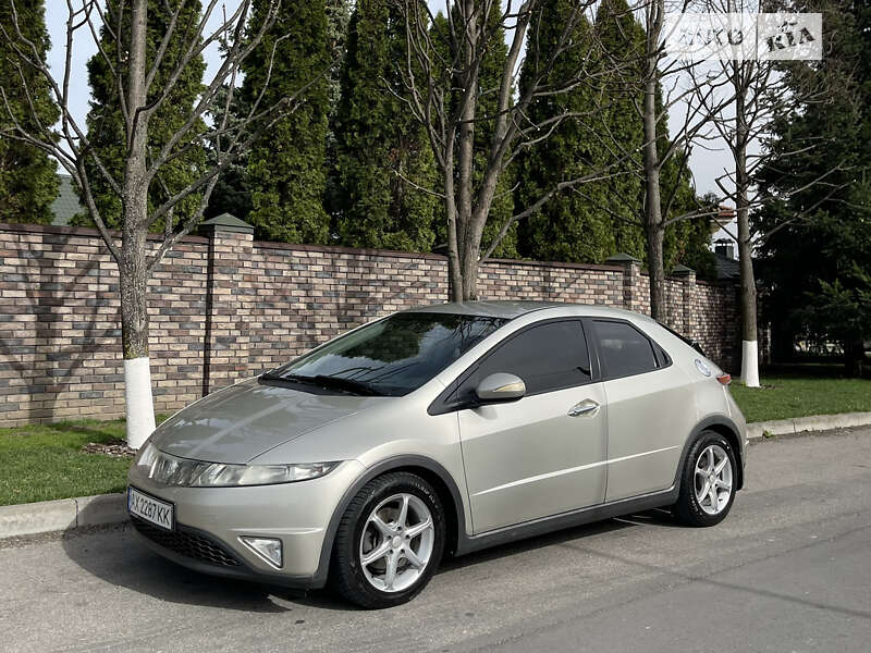 2006 honda civic