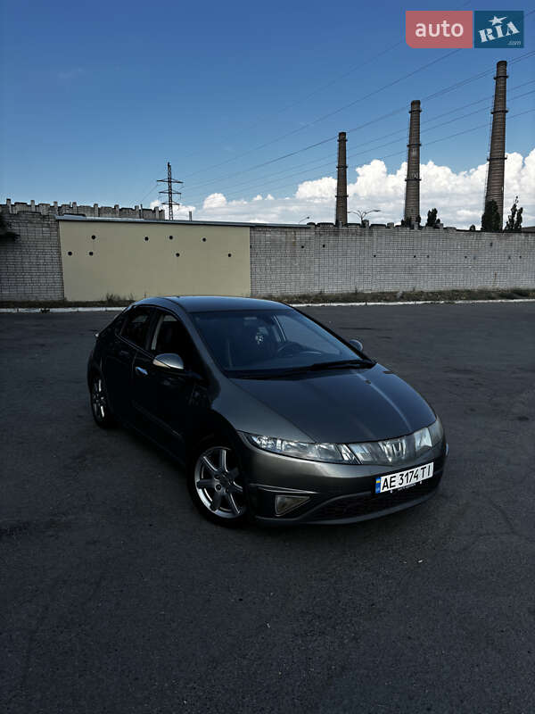 2006 honda civic
