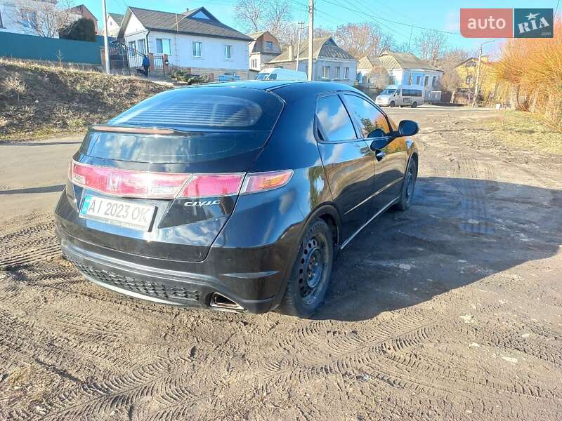2006 honda civic