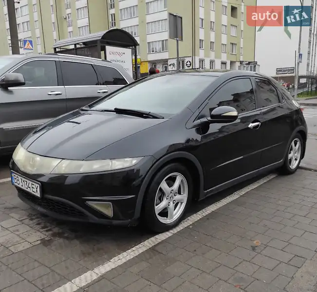 2006 honda civic