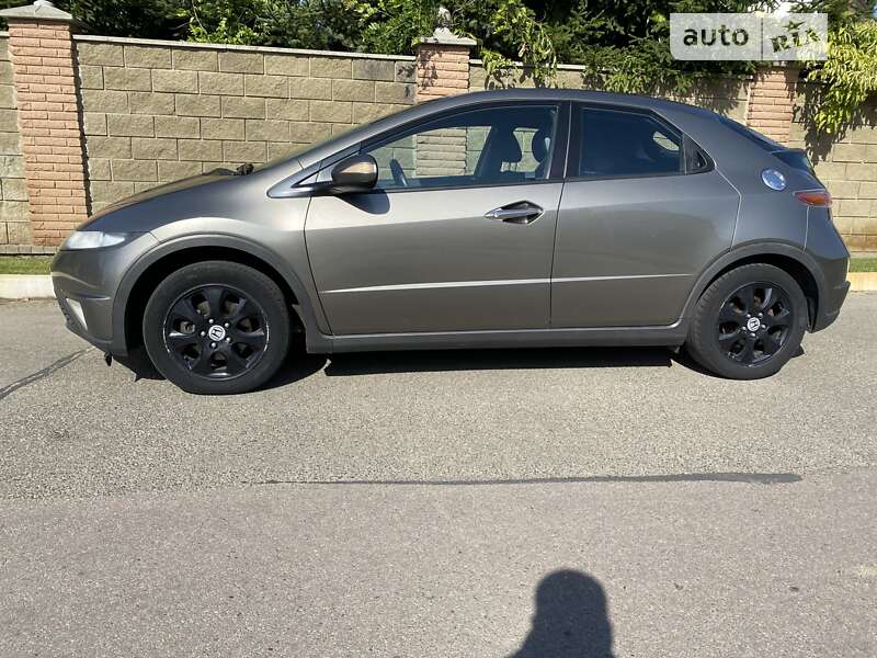 2006 honda civic