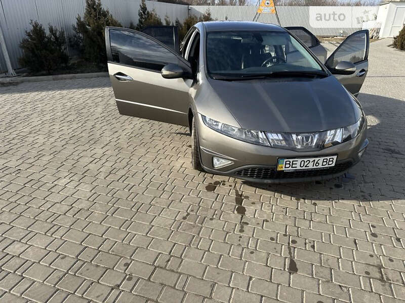 2006 honda civic