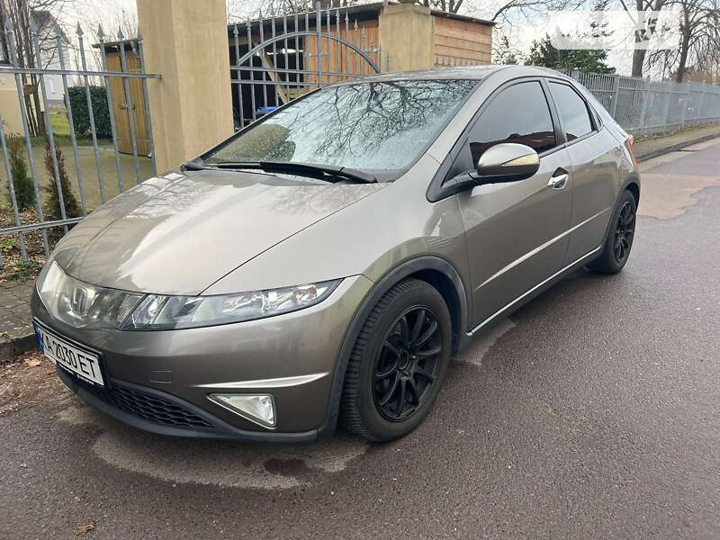 2006 honda civic