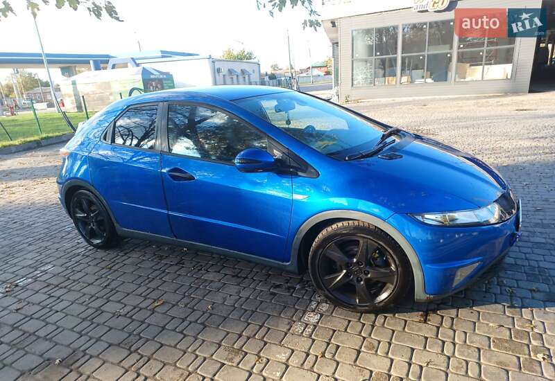 2006 honda civic
