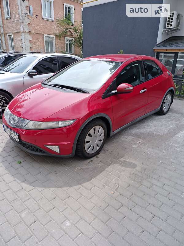 2007 honda civic
