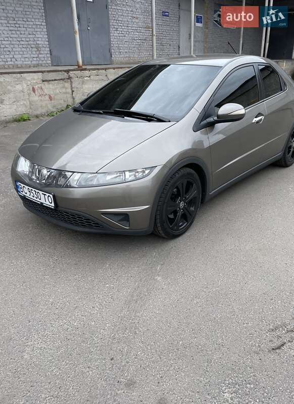 2007 honda civic