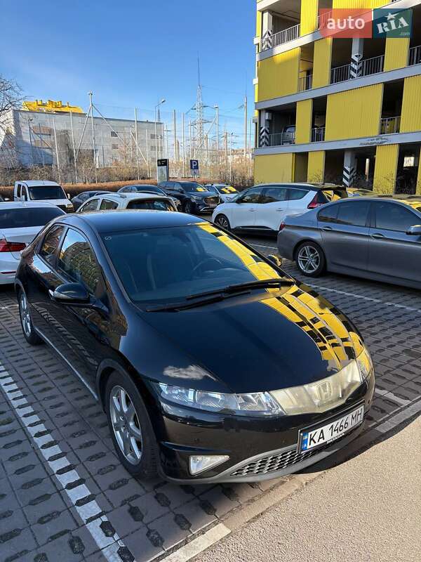 2007 honda civic