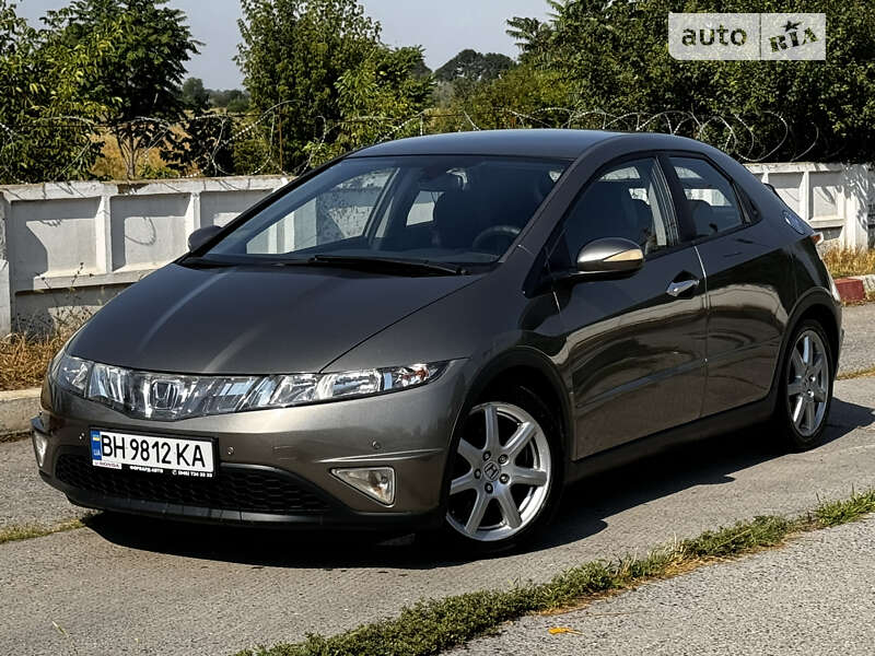 2007 honda civic