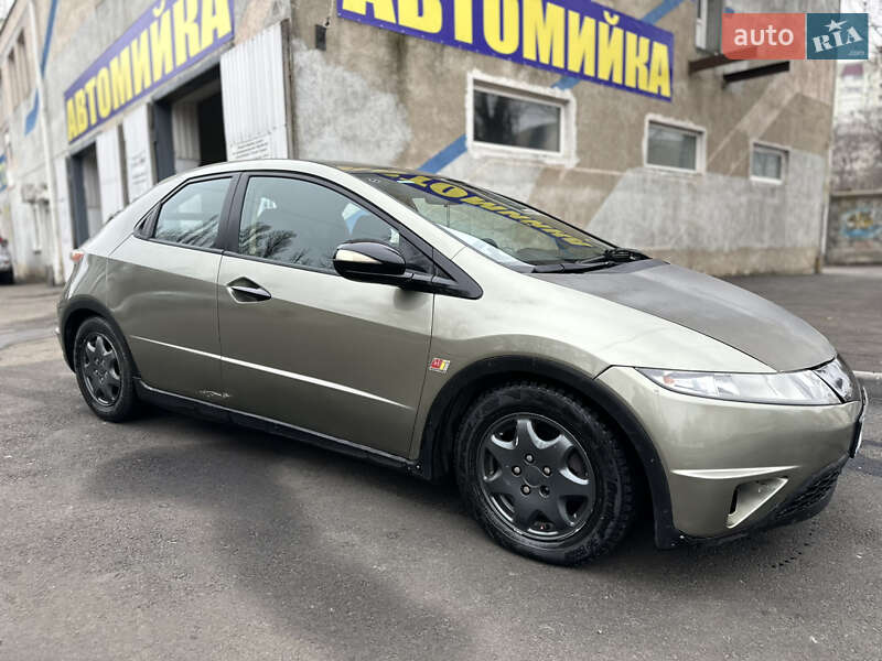 2007 honda civic