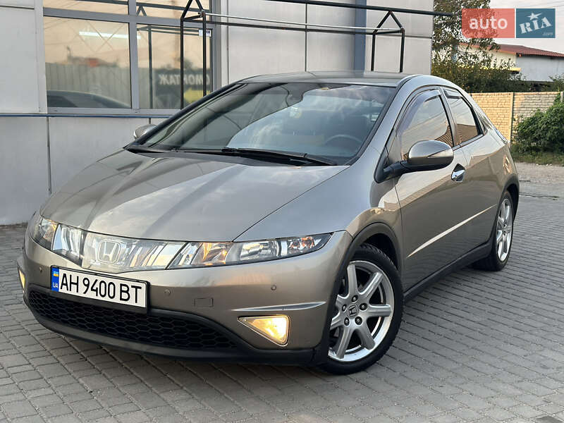 2007 honda civic