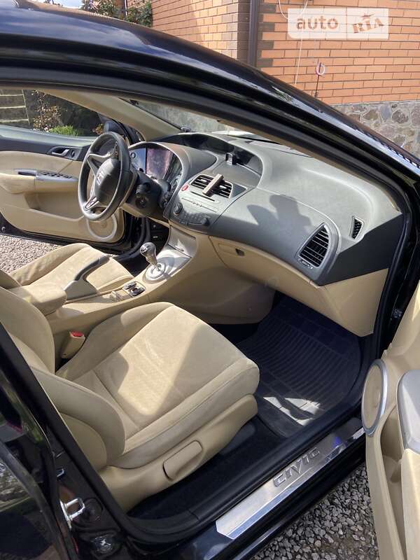 2007 honda civic