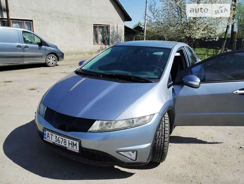 2007 honda civic