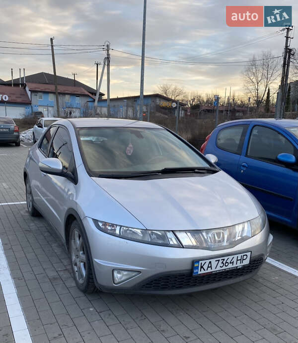 2007 honda civic