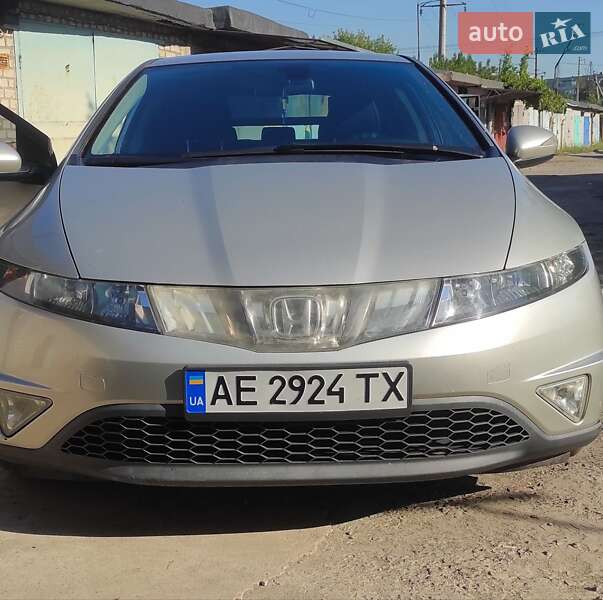 2007 honda civic