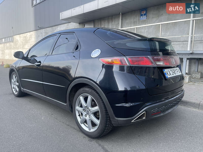 2007 honda civic