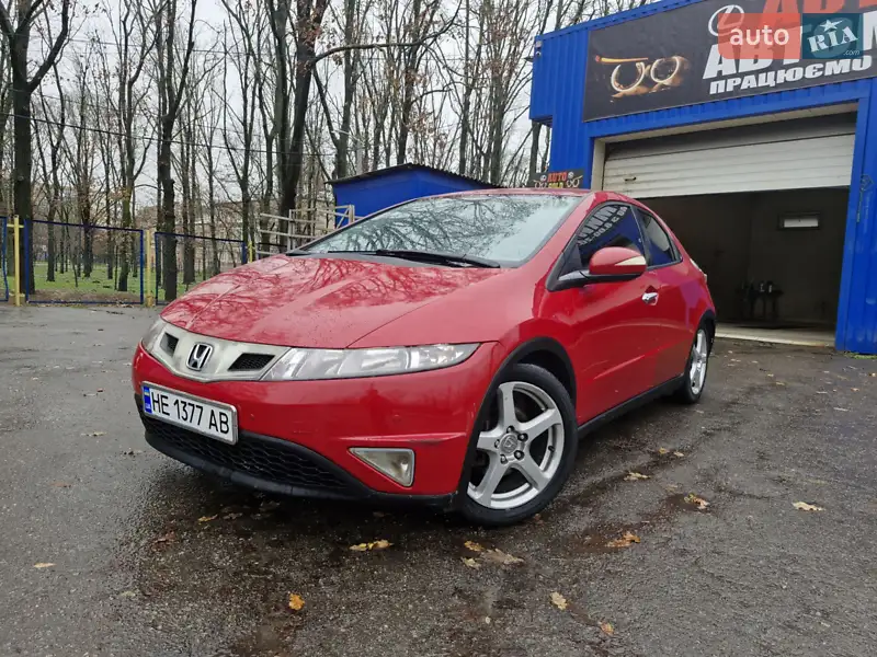 2007 honda civic