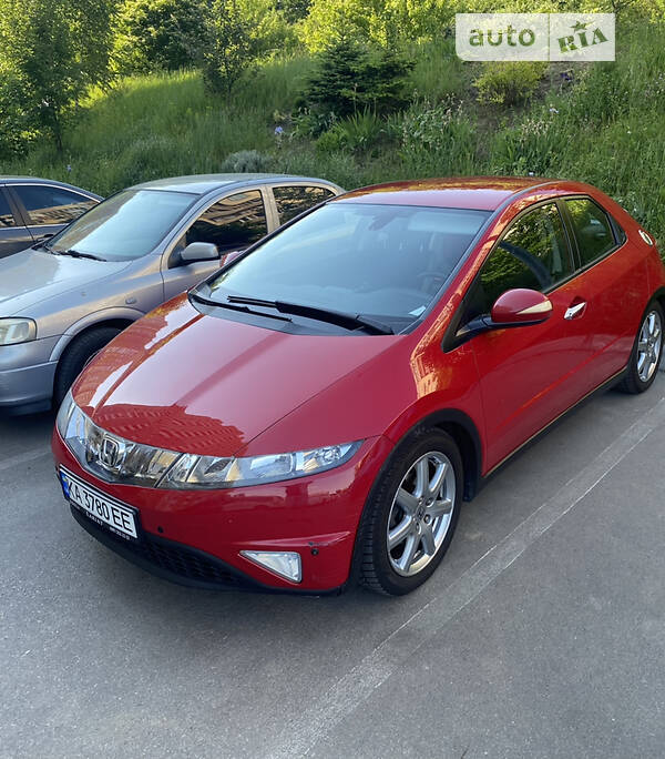 2007 honda civic