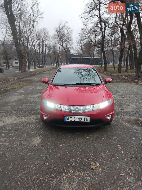 2007 honda civic