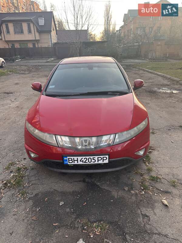 2007 honda civic