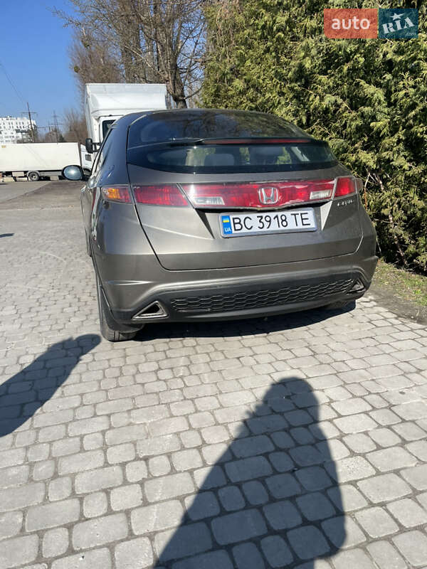 2007 honda civic
