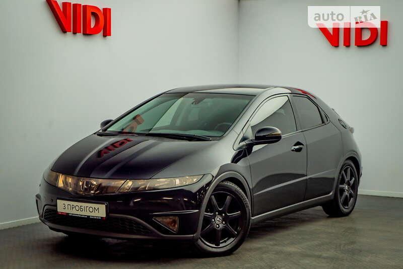 2007 honda civic