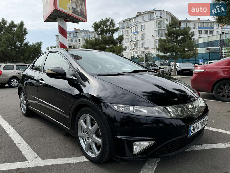 2007 honda civic