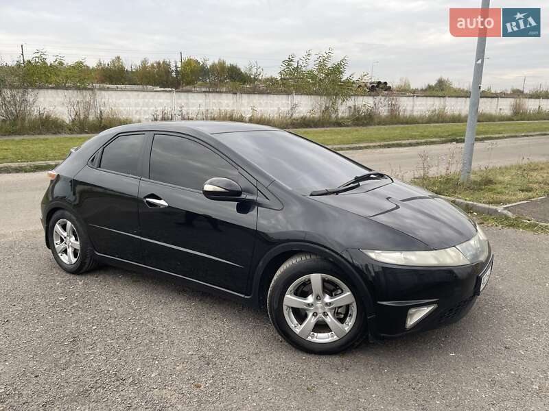 2007 honda civic