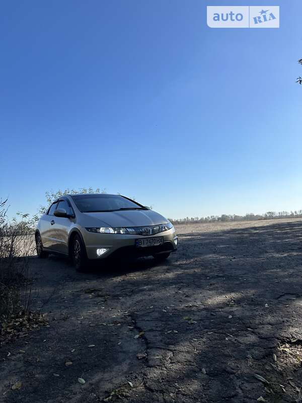 2007 honda civic