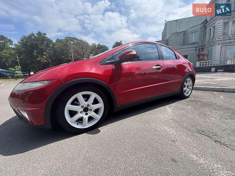 2007 honda civic