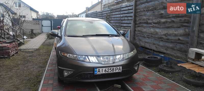 2007 honda civic