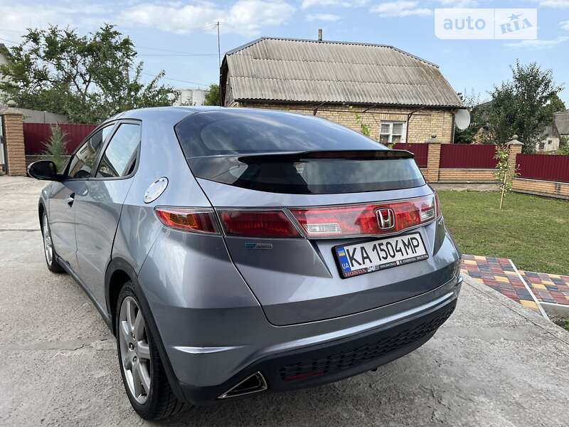 2007 honda civic