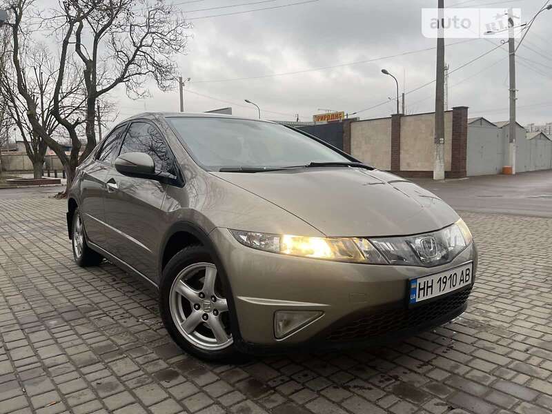 2007 honda civic