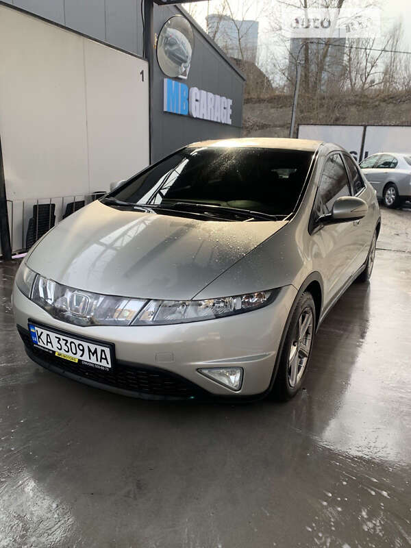 2007 honda civic