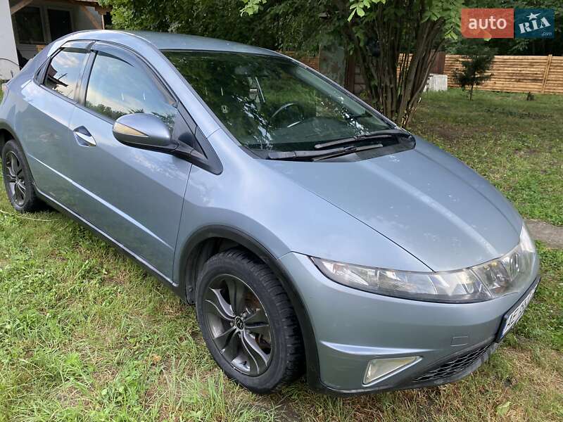 2007 honda civic