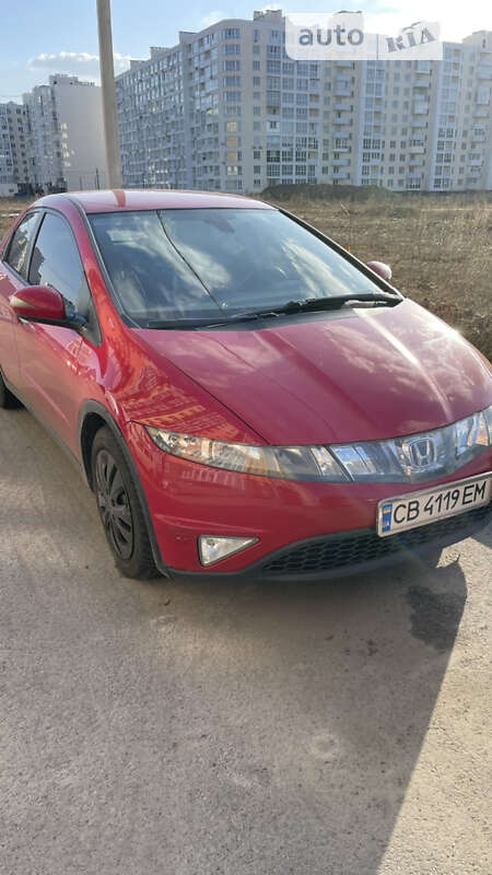2007 honda civic