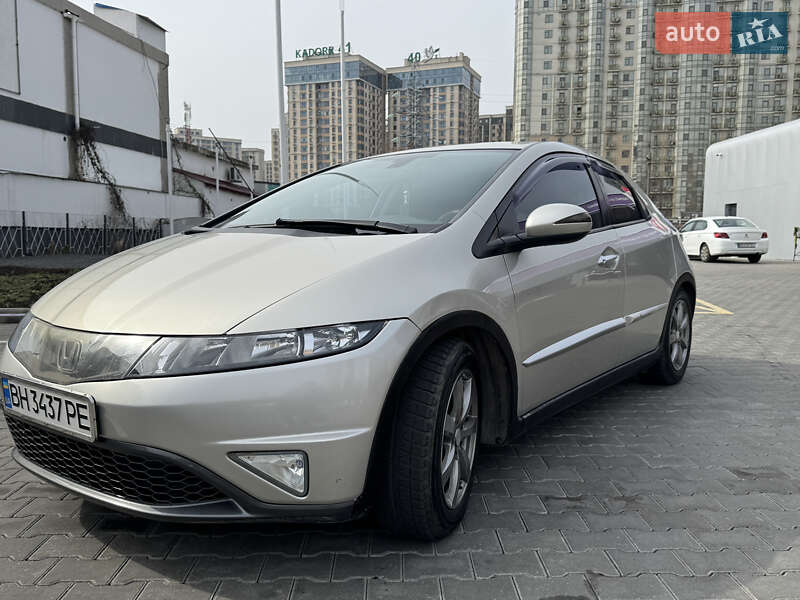 2007 honda civic