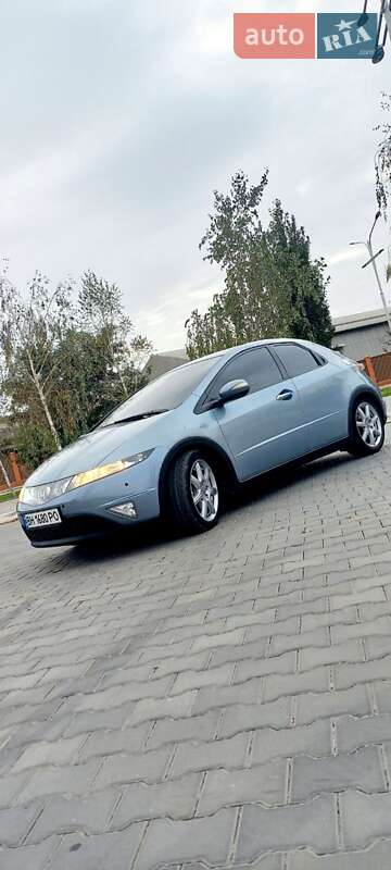 2007 honda civic