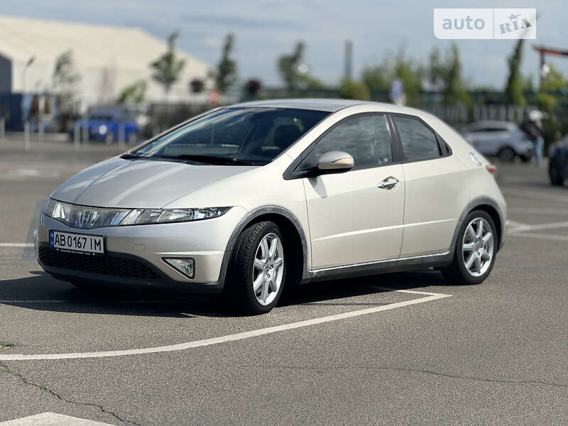 2007 honda civic