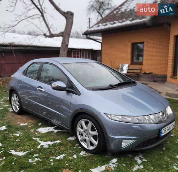 2007 honda civic