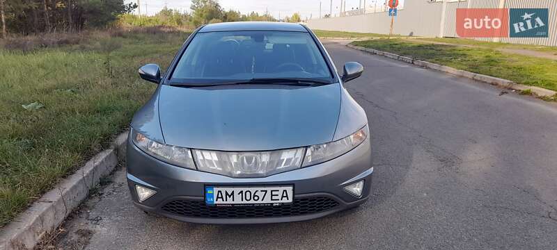 2007 honda civic