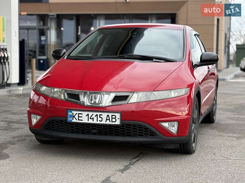 2007 honda civic