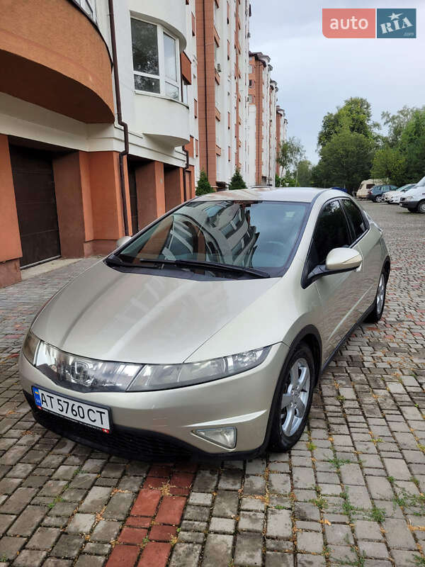 2008 honda civic