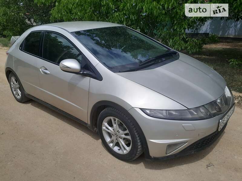 2007 honda civic
