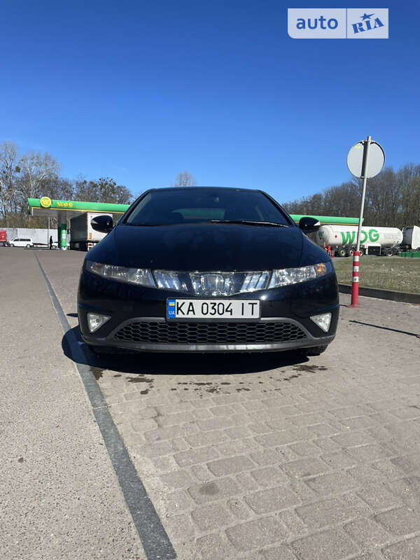 2007 honda civic