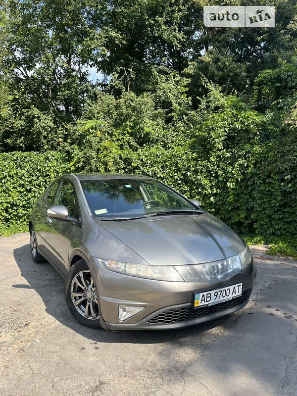 2008 honda civic