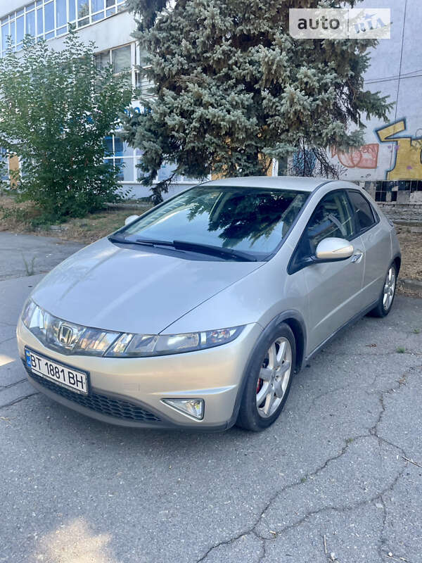 2008 honda civic