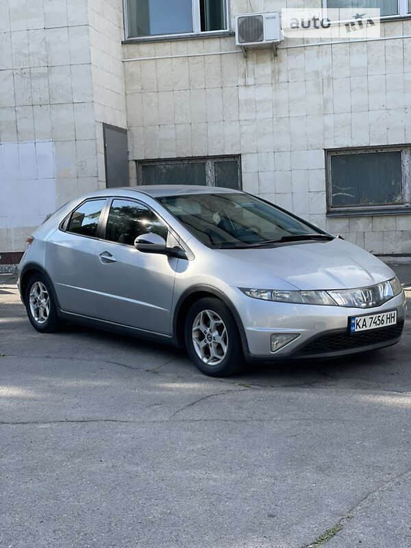 2008 honda civic