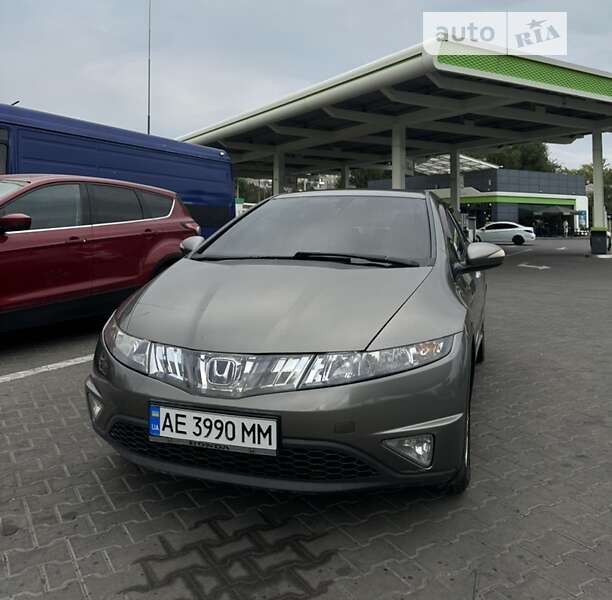 2008 honda civic
